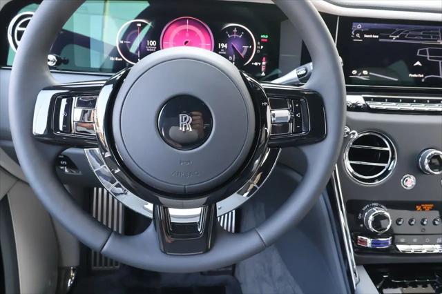 2026 Rolls-Royce Cullinan Unknown