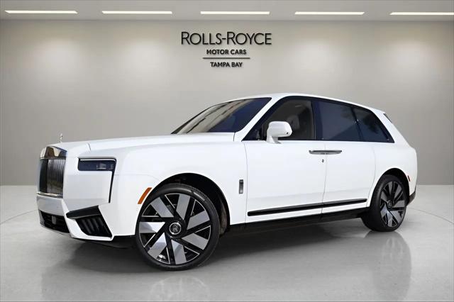 2026 Rolls-Royce Cullinan Unknown for sale in Pinellas Park, FL