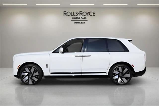 2026 Rolls-Royce Cullinan Unknown