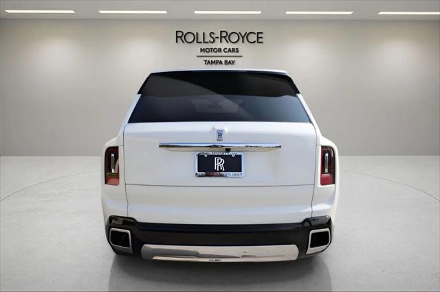 2026 Rolls-Royce Cullinan Unknown