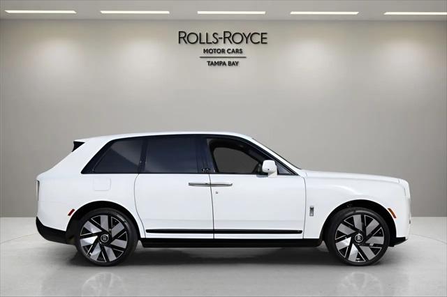 2026 Rolls-Royce Cullinan Unknown