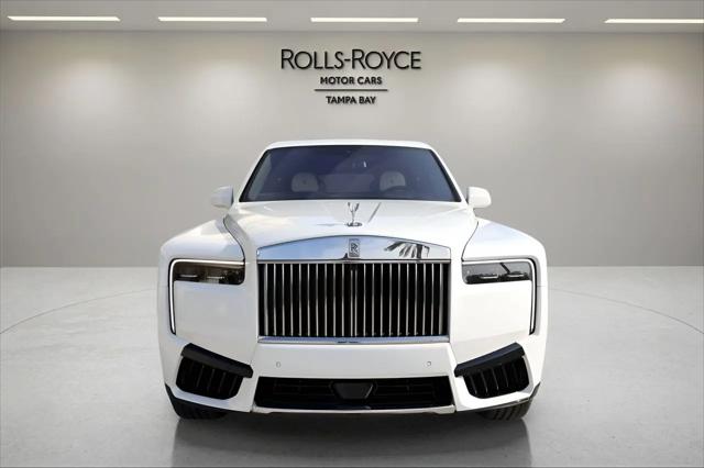 2026 Rolls-Royce Cullinan Unknown