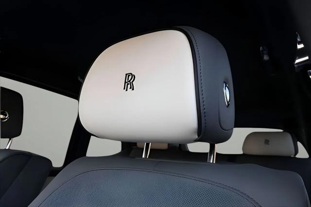 2026 Rolls-Royce Cullinan Unknown