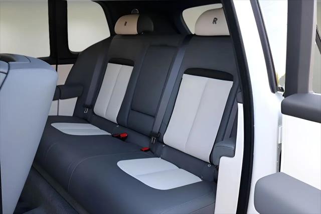 2026 Rolls-Royce Cullinan Unknown