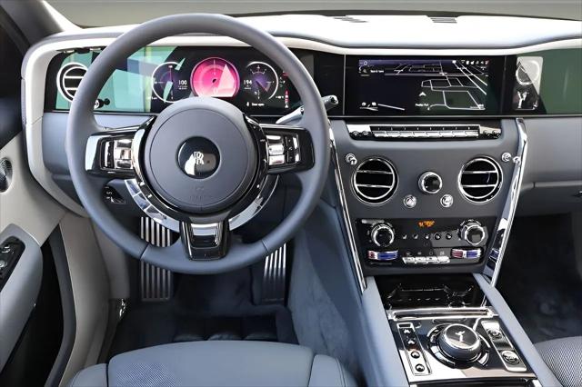 2026 Rolls-Royce Cullinan Unknown