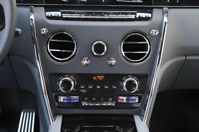 2026 Rolls-Royce Cullinan Unknown
