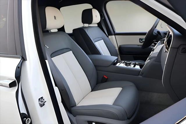 2026 Rolls-Royce Cullinan Unknown