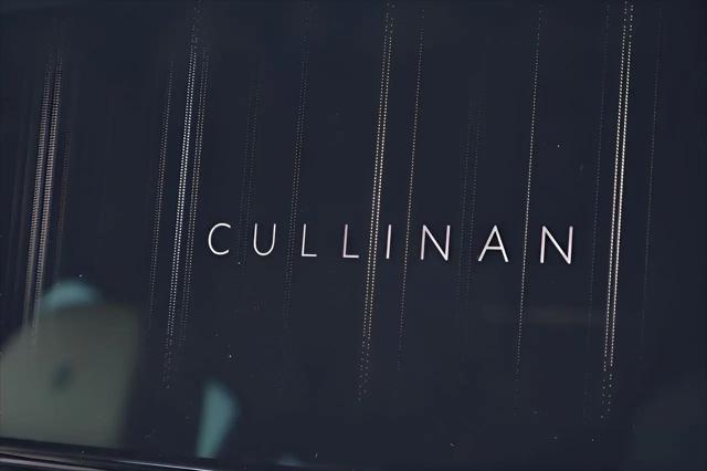 2026 Rolls-Royce Cullinan Unknown
