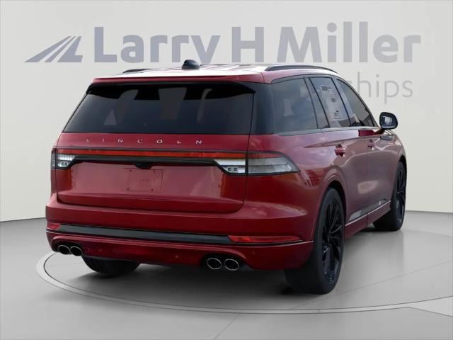 2026 Lincoln Aviator Reserve
