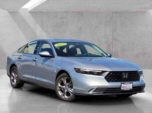 2023 Honda Accord EX for sale in Fresno, CA