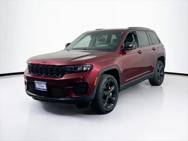 2023 Jeep Grand Cherokee Altitude 4x4 for sale in Lawrenceville, NJ