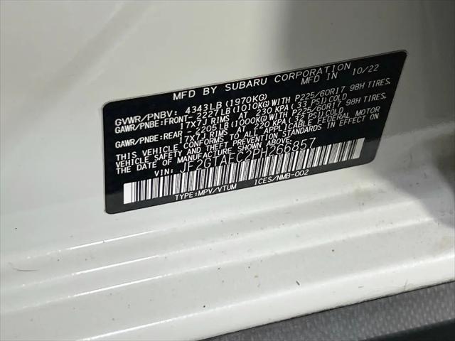 2023 Subaru Crosstrek Premium