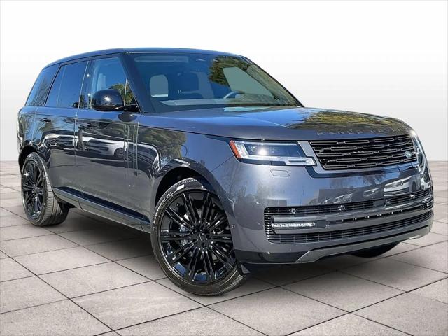 2026 Land Rover Range Rover P400 SE