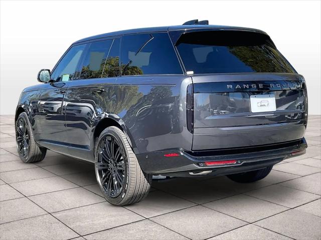 2026 Land Rover Range Rover P400 SE