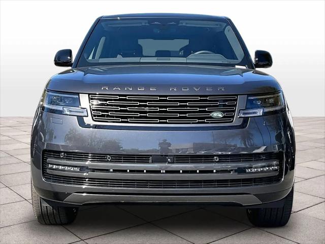 2026 Land Rover Range Rover P400 SE