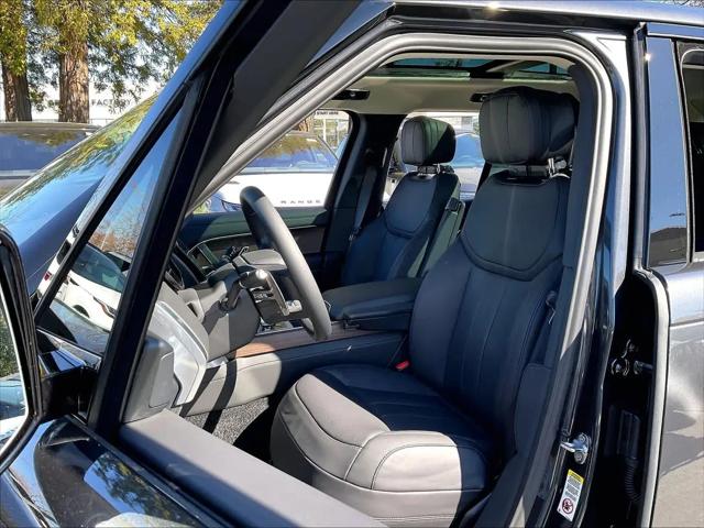 2026 Land Rover Range Rover P400 SE