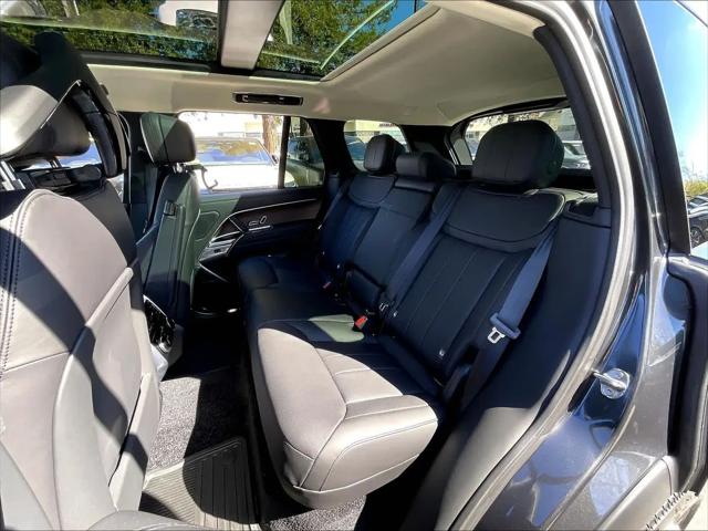 2026 Land Rover Range Rover P400 SE