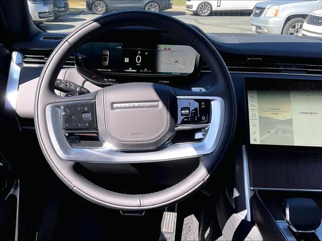 2026 Land Rover Range Rover P400 SE