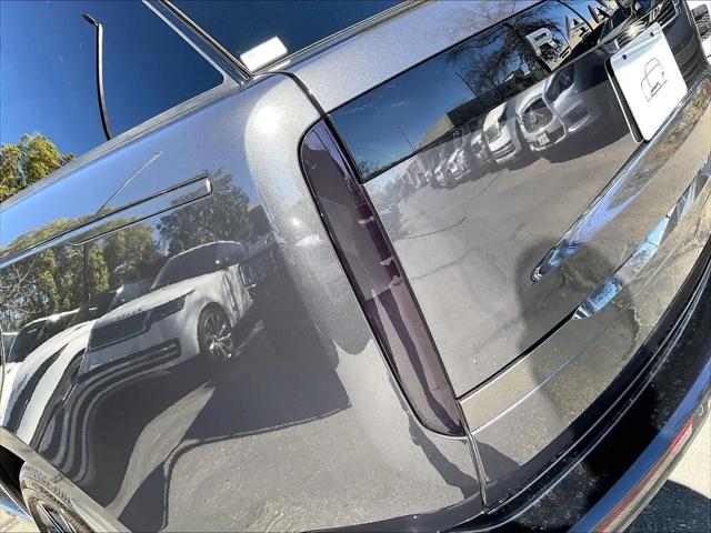 2026 Land Rover Range Rover P400 SE