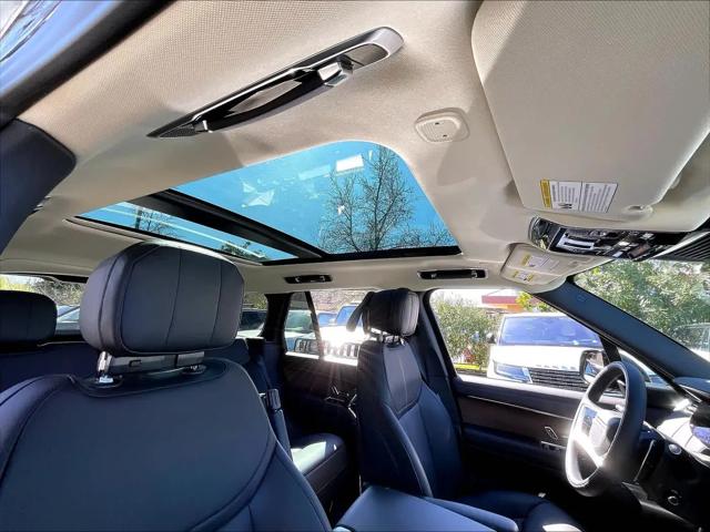 2026 Land Rover Range Rover P400 SE