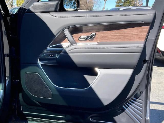 2026 Land Rover Range Rover P400 SE