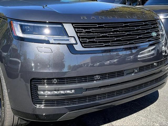 2026 Land Rover Range Rover P400 SE