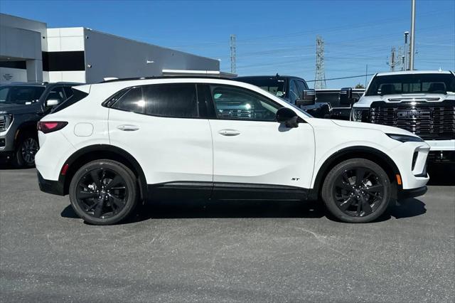 2026 Buick Envision Sport Touring AWD