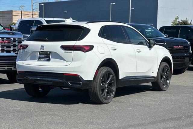 2026 Buick Envision Sport Touring AWD