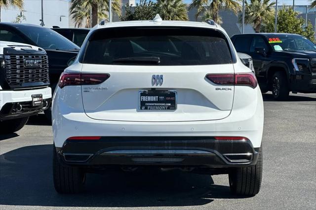 2026 Buick Envision Sport Touring AWD