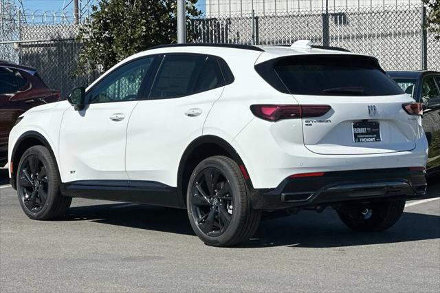 2026 Buick Envision Sport Touring AWD