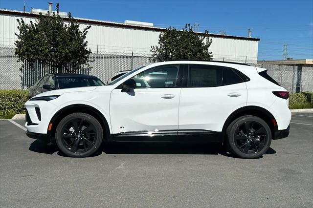 2026 Buick Envision Sport Touring AWD
