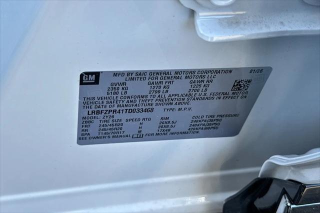 2026 Buick Envision Sport Touring AWD