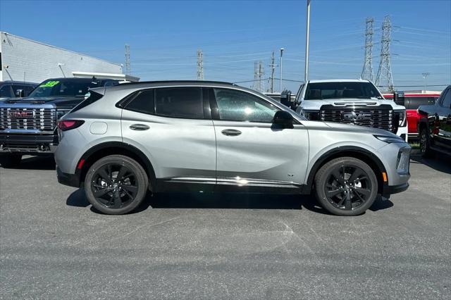 2026 Buick Envision Sport Touring AWD