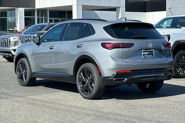 2026 Buick Envision Sport Touring AWD