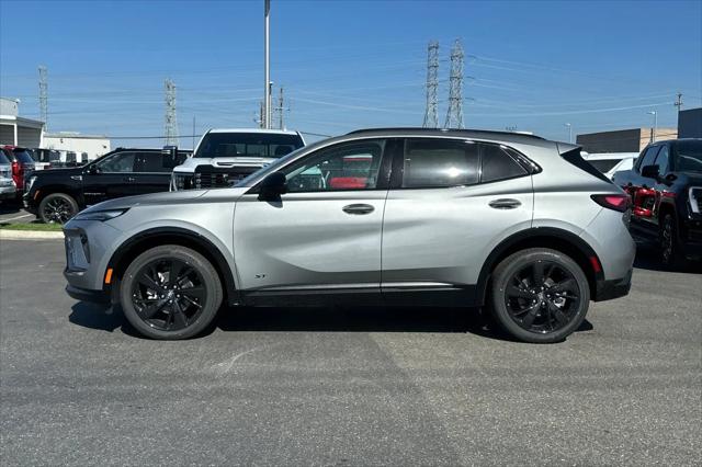 2026 Buick Envision Sport Touring AWD