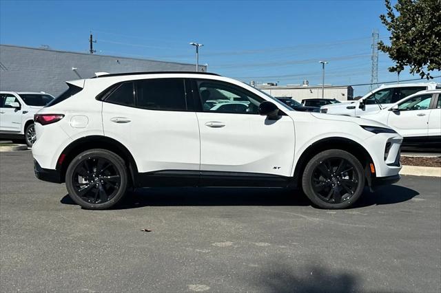 2026 Buick Envision Sport Touring AWD