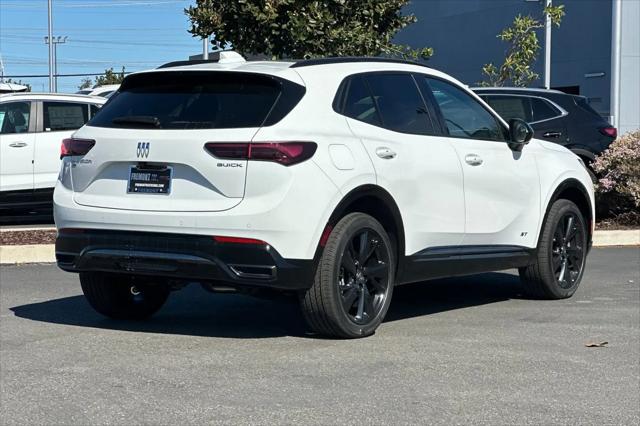 2026 Buick Envision Sport Touring AWD