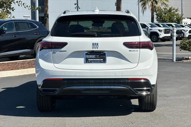 2026 Buick Envision Sport Touring AWD
