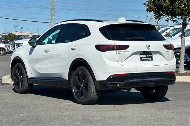 2026 Buick Envision Sport Touring AWD