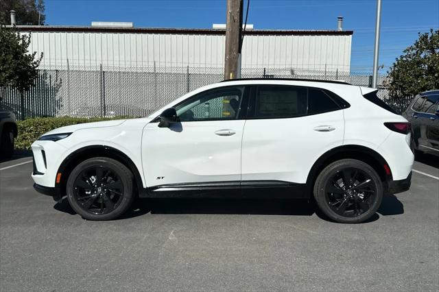 2026 Buick Envision Sport Touring AWD