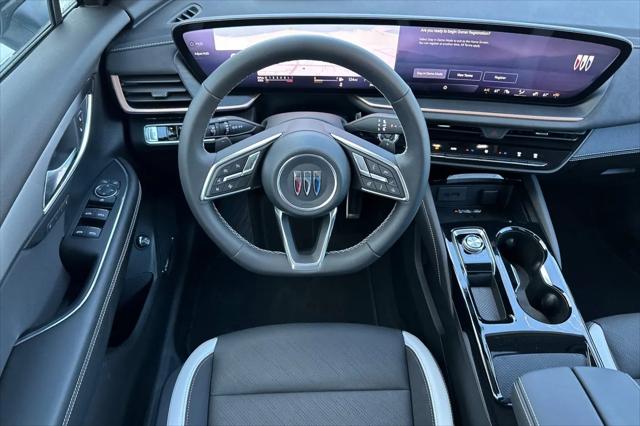 2026 Buick Envision Sport Touring AWD