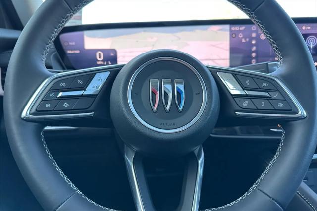 2026 Buick Envision Sport Touring AWD