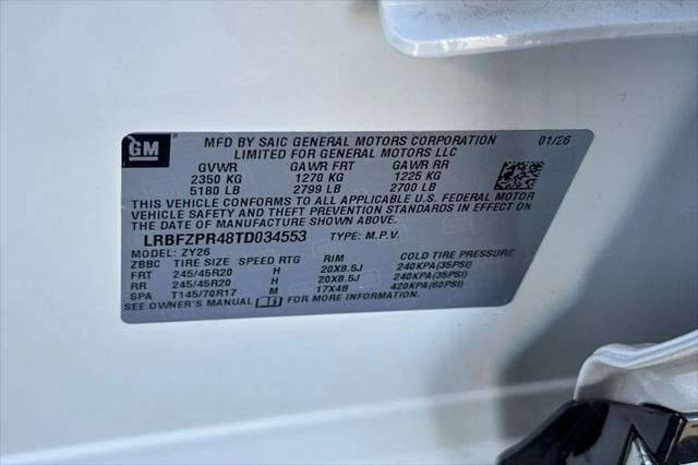 2026 Buick Envision Sport Touring AWD
