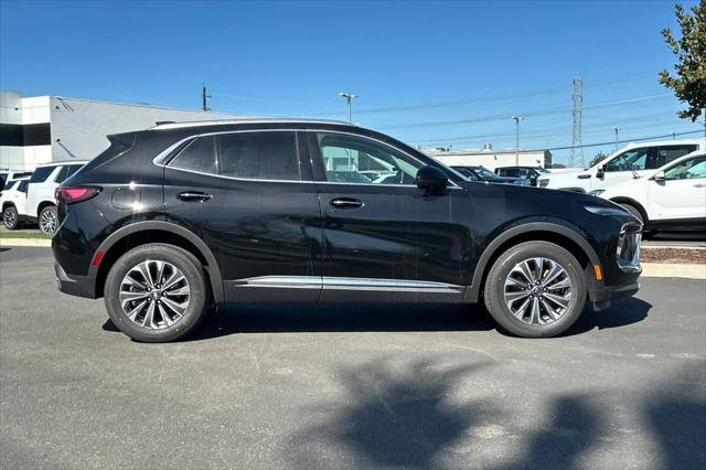 2026 Buick Envision Preferred AWD