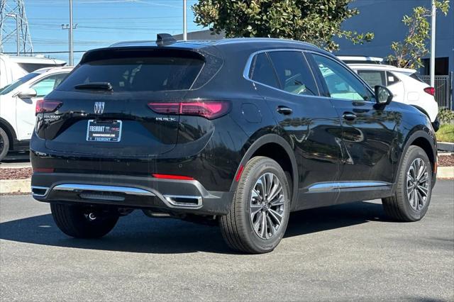 2026 Buick Envision Preferred AWD