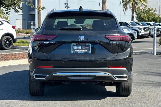2026 Buick Envision Preferred AWD