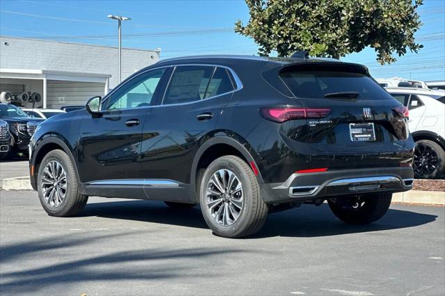 2026 Buick Envision Preferred AWD