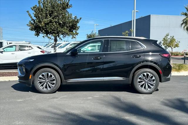 2026 Buick Envision Preferred AWD