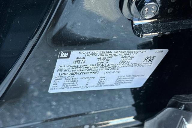 2026 Buick Envision Preferred AWD