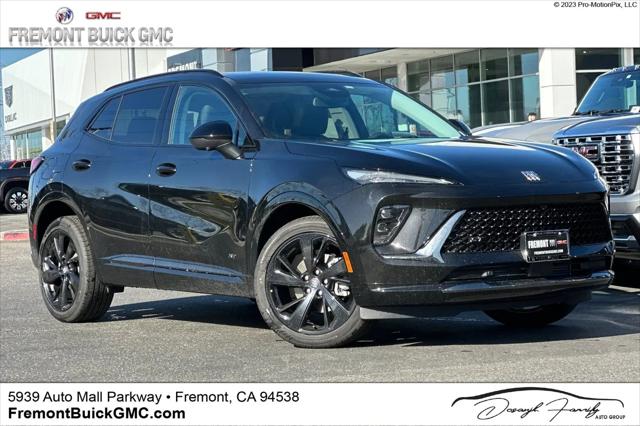 2026 Buick Envision Sport Touring AWD for sale in Fremont, CA